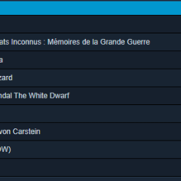 ⭐️ total War: WARHAMMER // Valiant Hearts ⭐️ 14 años de servicio ⭐️ 8 lvl ⭐️ para main ⭐️ 4